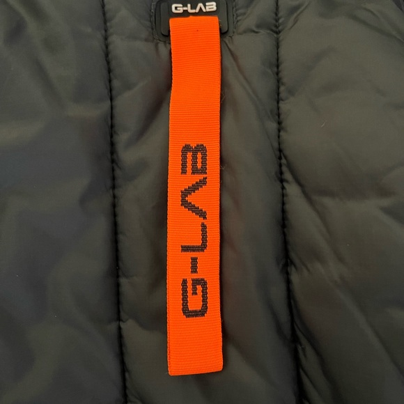 G Lab parka black ladies XS excellent condition - Picture 7 of 7